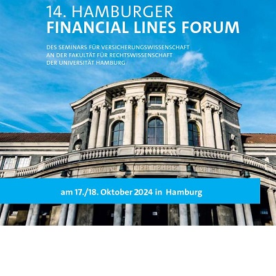 14. Hamburger Financial Lines Forum 17.10. – 18.10.2024